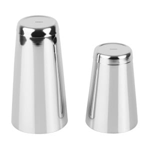 Shaker per Cocktail in Acciaio Inox Tin On Tin 500ml/900ml - Gastronoble