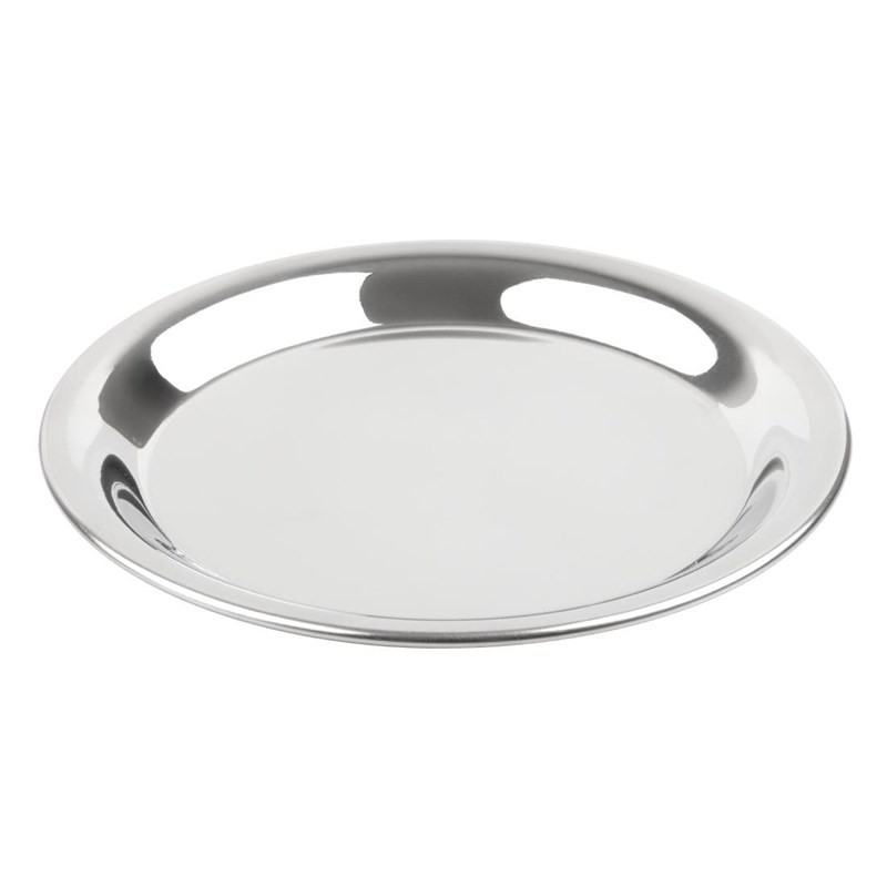 Piatto Aggiuntivo Inox Ø 150mm - Gastronoble Piatto Aggiuntivo Inox Ø 150mm - Gastronoble