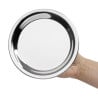 Piatto Aggiuntivo Inox Ø 150mm - Gastronoble