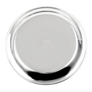 Piatto Aggiuntivo Inox Ø 150mm - Gastronoble