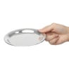 Piatto Aggiuntivo Inox Ø 150mm - Gastronoble