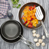 Sauteuse in acciaio inox 28 cm - Gastronoble