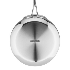 Sauteuse in acciaio inox 24 cm - Gastronoble
