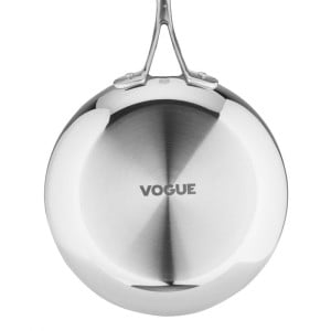 Sauteuse in acciaio inox 20 cm - Gastronoble