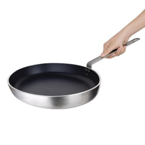 Non-stick Aluminum Teflon Pan - Ø 400mm - Gastronoble