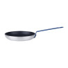 Non-stick Aluminum Frying Pan Teflon Plus Blue Handle 28cm - Gastronoble