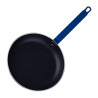 Non-stick Aluminum Frying Pan Teflon Plus Blue Handle 28cm - Gastronoble