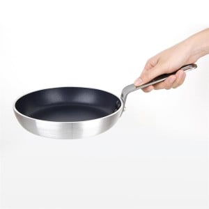 Padella Antiaderente in Alluminio Teflon 200mm - Gastronoble