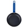 Padella in Alluminio Antiaderente Teflon Manico Blu 20cm - Gastronoble