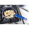 Padella in Alluminio Antiaderente Teflon Manico Blu 20cm - Gastronoble