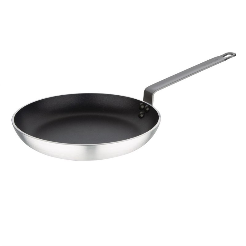 Non-stick Aluminum Teflon Pan 280mm - Gastronoble Non-stick Aluminum Teflon Pan 280mm - Gastronoble