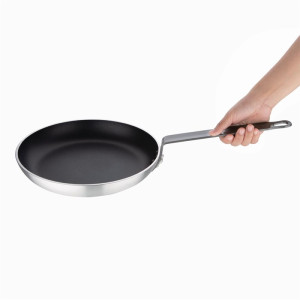 Non-stick Aluminum Teflon Pan 280mm - Gastronoble