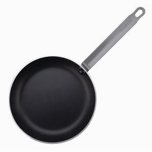 Padella in Alluminio Antiaderente Teflon 280mm - Gastronoble