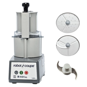 Combinato Cutter e Taglia verdure robot coupe R 101 XL