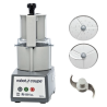 Combined Cutter and Vegetable Slicer robot coupe R 101 XL