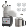 Combinato Cutter e Taglia verdure robot coupe R 301 Ultra