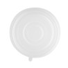 Coperchi PET Fiesta Riciclabili per Ciotole da 400/500 ml - Confezione da 50 - Gastronoble