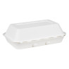 Vaschette Alimentari in Bagassa Fiesta Compostabile 400x335mm - Lotto di 200 - Fiesta Green