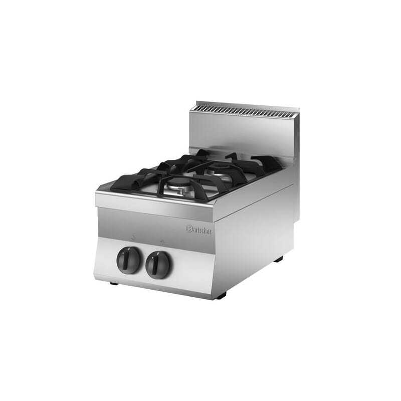 Gas Stove Series 650 - 2 Burners