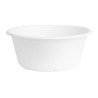 Ciotole in Bagassa Fiesta Compostabile 750 ml - Confezione da 50 - Gastronoble