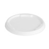 Coperchi in Bagassa Fiesta Compostabili per Ciotole da 400/500 ml - Confezione da 50 - Gastronoble