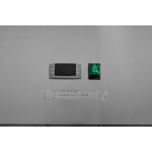 Armadio Refrigerato Inox Positivo GN 2/1 - 1400 L - Dynasteel