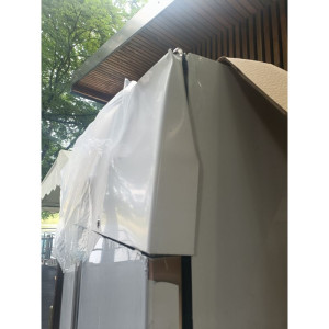 Armadio Refrigerato Inox Positivo GN 2/1 - 1400 L - Dynasteel