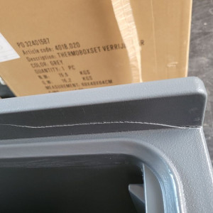 Contenitore Isotermico Doppio - 2 x 10 GN 1/1 - CombiSteel