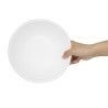 Ciotole Poke in Bagassa Fiesta Compostabile 682ml - Confezione da 50 - Gastronoble