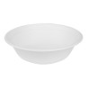Ciotole Poke in Bagassa Fiesta Compostabile 909ml - Confezione da 50 - Fiesta Green