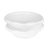 Ciotole Poke in Bagassa Fiesta Compostabile 909ml - Confezione da 50 - Fiesta Green