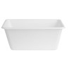 Vaschette Alimentari in Bagassa Compostabile 1000ml - Confezione da 100 - Fiesta Green