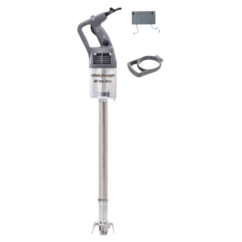 Mixer ad Immersione Professionale Robot-Coupe MP 600 Ultra - FourniResto.com