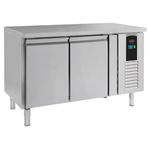 Tavolo Refrigerato Positivo a 2 Porte Energy Line - 190 L