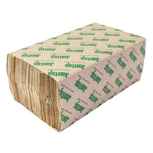 Asciugamani Riciclati 2 veli - 2250 fogli - Jantex