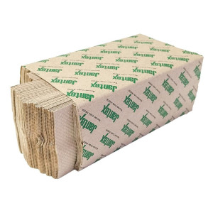 Asciugamani Riciclati 2 veli - 2250 fogli - Jantex