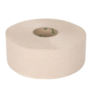 Rotoli Jumbo Riciclati 2 Veli 300m - Confezione da 6 - Jantex