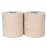 Rotoli Jumbo Riciclati 2 Veli 300m - Confezione da 6 - Jantex