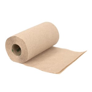 Rotoli di carta assorbente riciclata 75 fogli - Confezione da 24 - Jantex
