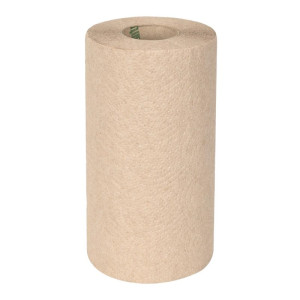 Rotoli di carta assorbente riciclata 75 fogli - Confezione da 24 - Jantex