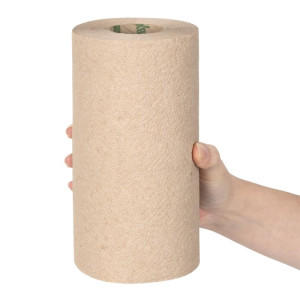 Rotoli di carta assorbente riciclata 75 fogli - Confezione da 24 - Jantex