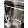 Tavolo Refrigerato Positivo con Alzatina - 2 Porte e 2 Cassetti GN 1/2 - Dynasteel