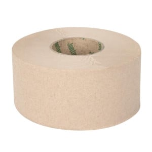 Rouleaux Mini Jumbo Riciclato 2 Veli 150m - Confezione da 12 - Jantex