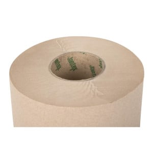Rouleaux Mini Jumbo Riciclato 2 Veli 150m - Confezione da 12 - Jantex
