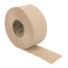 Rouleaux Mini Jumbo Riciclato 2 Veli 150m - Confezione da 12 - Jantex