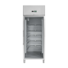 Armadio Refrigerato Positivo Vetrato - 650 L - Dynasteel