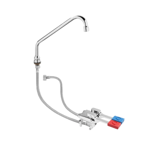 Double Pedal Mixer with Gooseneck - FourniResto