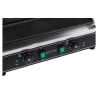 Grill Panini Double - Piastre Rigate - Dynasteel