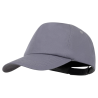 Cappellino da Baseball Antracite in Cotone