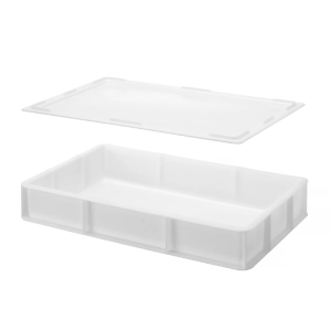 Coperchio per Vasca per Impasti per Pizza - GN 1/1 - HENDI